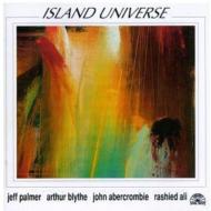 UPC 0027312130126 Jeff Palmer / Island Universe 輸入盤 CD・DVD 画像