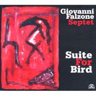 UPC 0027312142822 Suite for Bird GiovanniFalzone CD・DVD 画像