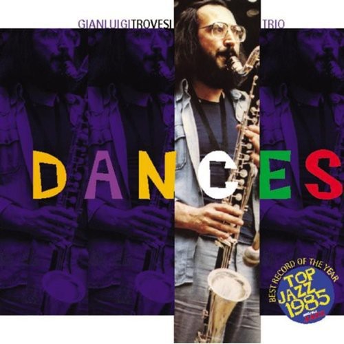 UPC 0027312318128 Dances Gianluigi Trovesi CD・DVD 画像