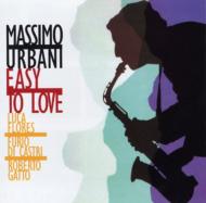 UPC 0027312320824 Massimo Urbani / Easy To Love 輸入盤 CD・DVD 画像