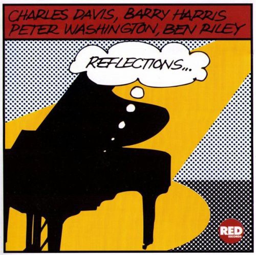 UPC 0027312324723 REFLECTIONS / CHARLES DAVIS/BARRY HARRIS 本・雑誌・コミック 画像