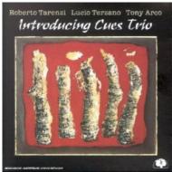 UPC 0027312803723 Roberto Tarenzi / Lucio Terzano / Tony Arco / Introducing Cues Trio 輸入盤 本・雑誌・コミック 画像