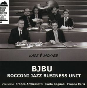 UPC 0027312805024 Bocconi Jazz Business Unit / Jazz & Movies 輸入盤 CD・DVD 画像
