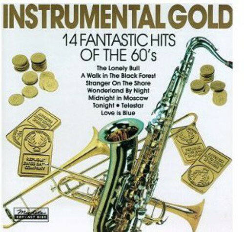 UPC 0027779040822 Instrumental Gold： 60’s CD・DVD 画像