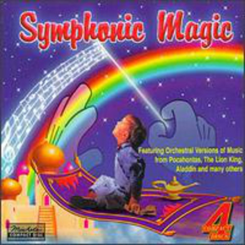 UPC 0027779250658 Symphonic Magic SymphonicMagic CD・DVD 画像