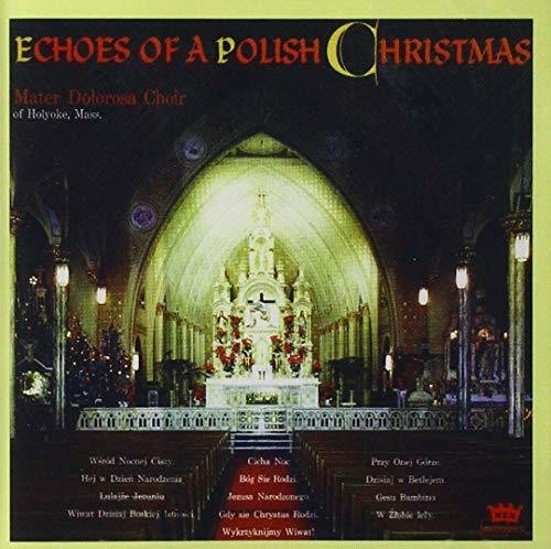 UPC 0027779722827 Echoes of a Polish Xmas MaterDolorosaChoir CD・DVD 画像