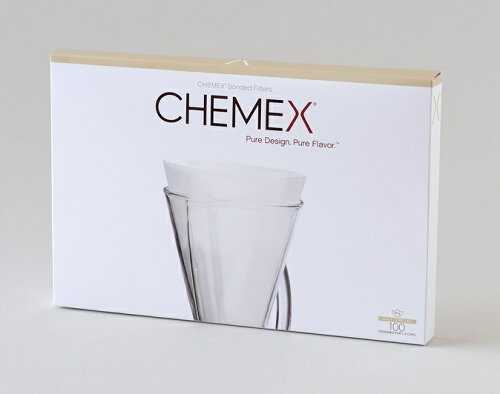 UPC 0028068001098 chemex ケメックス コーヒーメーカー 3カップ用 フィルター   fp-2 家電 画像