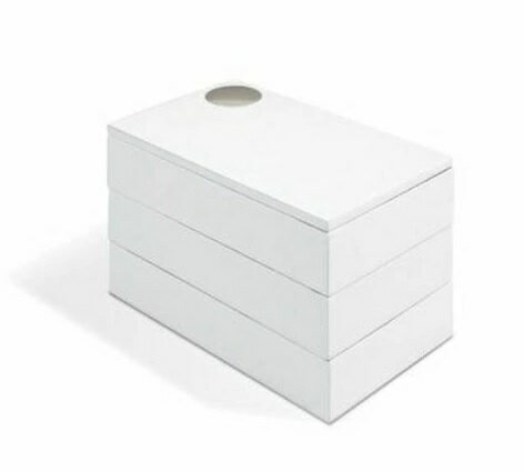 UPC 0028295282437 Umbra スピンドルボックス アンブラ デザイン ジュエリー・アクセサリー 画像