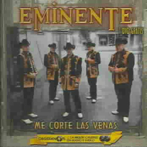 UPC 0028537413520 Me Corte La Venas Eminente CD・DVD 画像