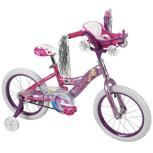 UPC 0028914219790 Huffy ディズニー プリンセス ジュニア用 自転車 16インチ 21979 スポーツ・アウトドア 画像