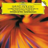 UPC 0028940006128 Ravel ラベル / Orch.works: Barenboim / Paris.o 輸入盤 CD・DVD 画像