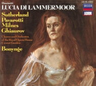 UPC 0028941019325 Donizetti ドニゼッティ / Lucia Di Lammermoor: Bonynge / Royal Opera House 輸入盤 CD・DVD 画像