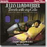 UPC 0028941223128 Travels With My Cello: J.lloydwebber CD・DVD 画像