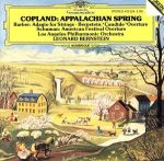 UPC 0028941332424 Appalachian Spring / Philharmonic Cellists CD・DVD 画像