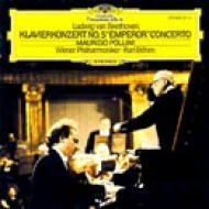 UPC 0028941344724 Beethoven ベートーヴェン / ピアノ協奏曲第5番 皇帝 ポリーニ p 、ベーム＆ウィーン・フィル 輸入盤 CD・DVD 画像