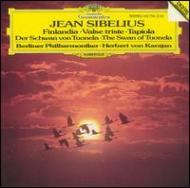 UPC 0028941375520 Sibelius シベリウス / 管弦楽曲集 ヘルベルト・フォン・カラヤン＆ベルリン・フィル 1984 輸入盤 CD・DVD 画像