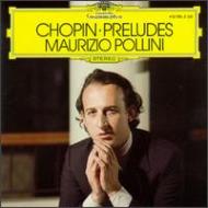 UPC 0028941379627 Chopin ショパン / 前奏曲集 ポリーニ p 輸入盤 CD・DVD 画像