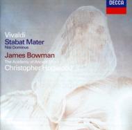 UPC 0028941432926 Vivaldi ヴィヴァルディ / Stabat Mater: Hogwood / Aam 輸入盤 CD・DVD 画像