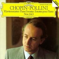 UPC 0028941534620 Chopin ショパン / ピアノ・ソナタ第2番 葬送 、第3番 ポリーニ p 輸入盤 CD・DVD 画像
