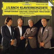 UPC 0028941565525 Bach, Johann Sebastian バッハ / Piano Concertos: H.schmidt Oppitz J.frantz Eschenbach / Hamburg 輸入盤 CD・DVD 画像