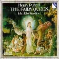 UPC 0028941922120 The Fairy Queen: Gardiner / Ebs CD・DVD 画像
