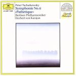UPC 0028941948625 Tchaikovsky チャイコフスキー / 交響曲第6番 カラヤン＆ベルリン・フィル 輸入盤 CD・DVD 画像