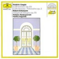 UPC 0028941986023 Chopin / Schumann / チェロとピアノのための作品集 ロストロポーヴィチ、アルゲリッチ 輸入盤 CD・DVD 画像