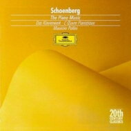 UPC 0028942324923 Schoenberg シェーンベルク / ピアノ作品集 ポリーニ 輸入盤 CD・DVD 画像
