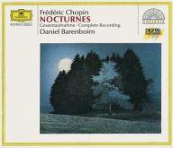 UPC 0028942391628 Chopin ショパン / 夜想曲集 バレンボイム 輸入盤 CD・DVD 画像