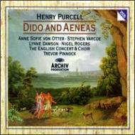 UPC 0028942762428 Purcell パーセル / Dido & Aeneas ピノック＆イングリッシュ・コンサート 輸入盤 CD・DVD 画像