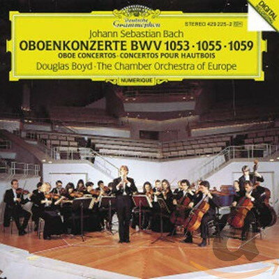UPC 0028942922525 Oboe Concerto / David Oistrakh CD・DVD 画像