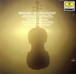 UPC 0028942951327 Violin Concerto 1 / Violin Sonata 1 / Brahms CD・DVD 画像