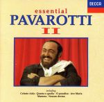 UPC 0028943047029 Essential Pavarotti 2 / London Symphony Orchestra CD・DVD 画像