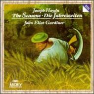 UPC 0028943181822 Haydn ハイドン / Die Jahreszeiten: Gardiner / 輸入盤 CD・DVD 画像