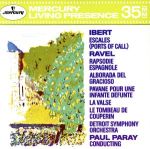 UPC 0028943200325 Ibert: Escales; Ravel: Rapsodie / etc CD・DVD 画像