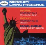 UPC 0028943438728 Symphony 9 / Symphony 38 / Chicago Symphony Orchestra CD・DVD 画像