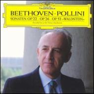 UPC 0028943547222 Beethoven ベートーヴェン / ピアノ・ソナタ第11、12、21番 ポリーニ 輸入盤 CD・DVD 画像