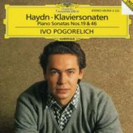 UPC 0028943561822 Haydn ハイドン / ピアノ・ソナタ第19、46番 ポゴレリチ ポゴレリッチ 輸入盤 CD・DVD 画像