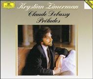 UPC 0028943577328 Debussy ドビュッシー / 前奏曲集第1巻、第2巻 ツィマーマン p 輸入盤 CD・DVD 画像