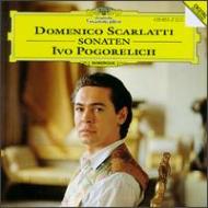 UPC 0028943585521 Scarlatti Domenico スカルラッティドメニコ / ソナタ集 ポゴレリチ 輸入盤 CD・DVD 画像