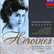 UPC 0028943607520 Rossini ロッシーニ / Heroines-opera Arias: Bartoli Ms Marin / Teatro La Fenice 輸入盤 CD・DVD 画像