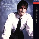 UPC 0028943683425 Piano Variations / Beethoven CD・DVD 画像
