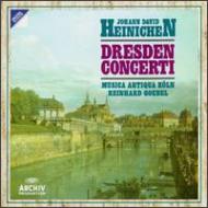 UPC 0028943754927 ハイニヒェン 1683-1729 / Dresden Concerti Goebel / Mak 輸入盤 CD・DVD 画像