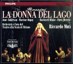 UPC 0028943821124 Rossini: La Donna Del Lago / Beethoven CD・DVD 画像