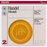 UPC 0028943835626 Handel ヘンデル / メサイア 全曲 コリン・デイヴィス＆ロンドン交響楽団 1966 2CD 輸入盤 CD・DVD 画像