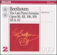 UPC 0028943837422 Beethoven ベートーヴェン / ピアノ・ソナタ第27～32番 ブレンデル 1970～1975 輸入盤 CD・DVD 画像