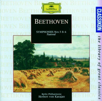 UPC 0028943940320 Beethoven;Sym No 5 & 6 / Various CD・DVD 画像