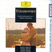 UPC 0028943942027 Tchaikovsky;Piano Concerto / Vienna Philharmonic Orchestra CD・DVD 画像