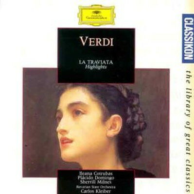 UPC 0028943942126 Verdi: La Traviata / Beethoven CD・DVD 画像
