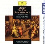 UPC 0028943945721 Music of the Renaissance / London Symphony Orchestra CD・DVD 画像